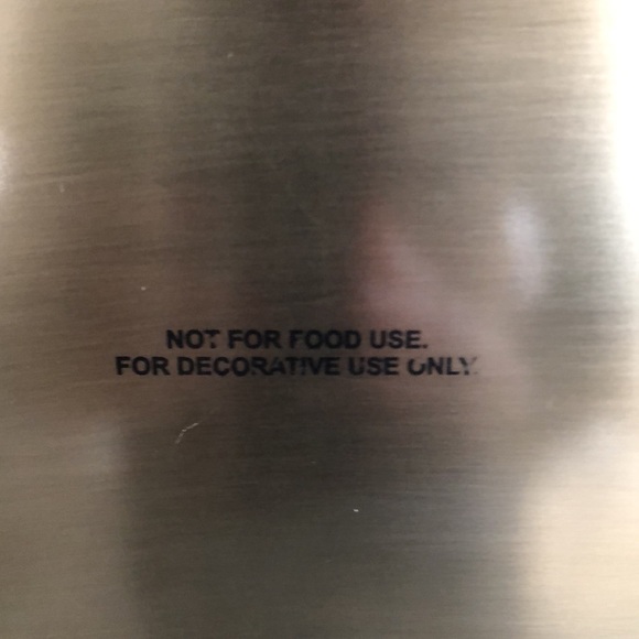 Threshold Handcrafted All Purpose Serving Tray - Picture 5 of 14